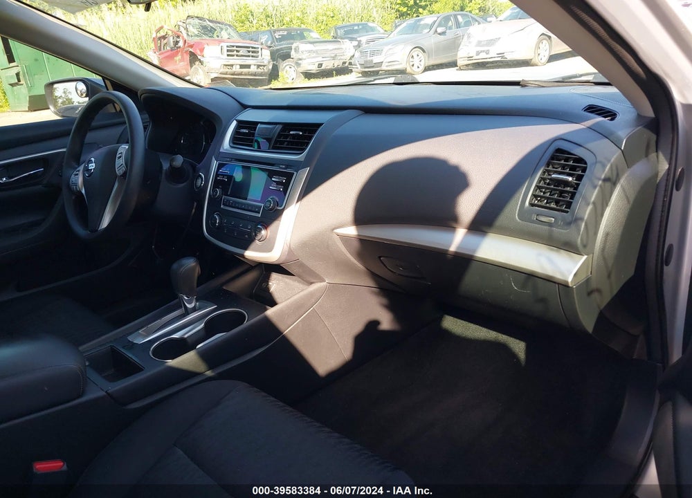 2018 NISSAN ALTIMA 2.5 S VIN: 1N4AL3AP2JC231299