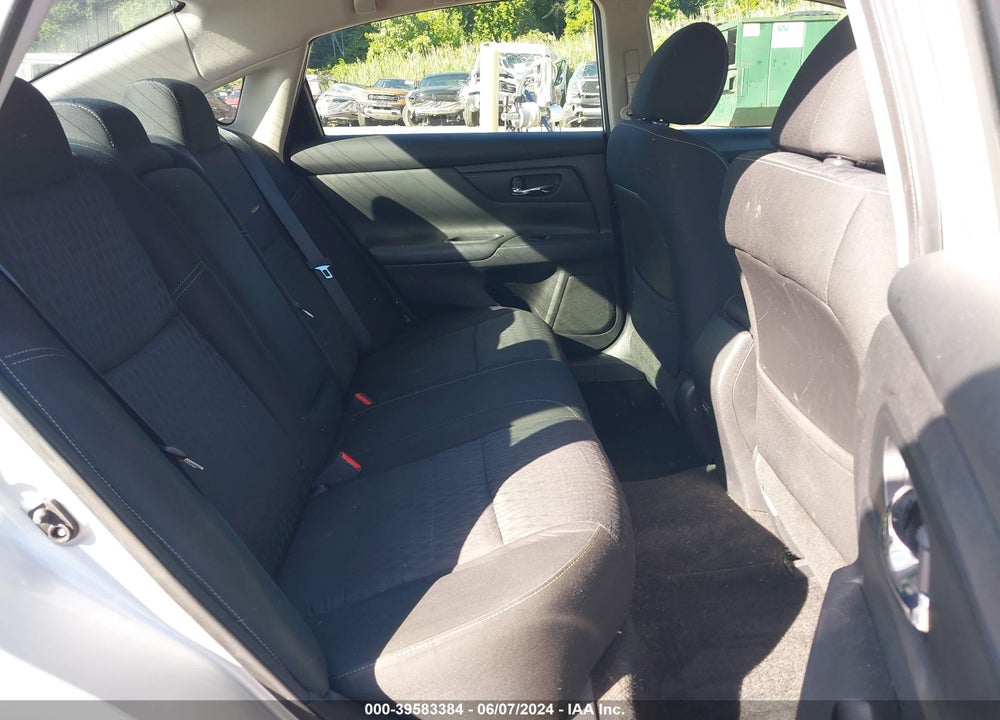 2018 NISSAN ALTIMA 2.5 S VIN: 1N4AL3AP2JC231299