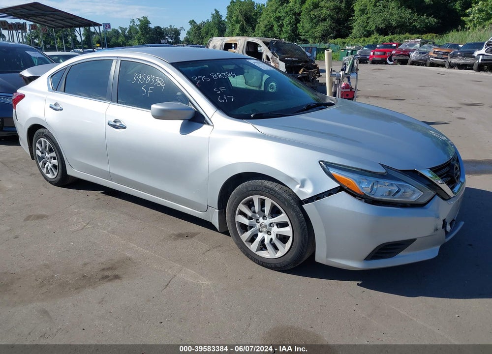 2018 NISSAN ALTIMA 2.5 S VIN: 1N4AL3AP2JC231299
