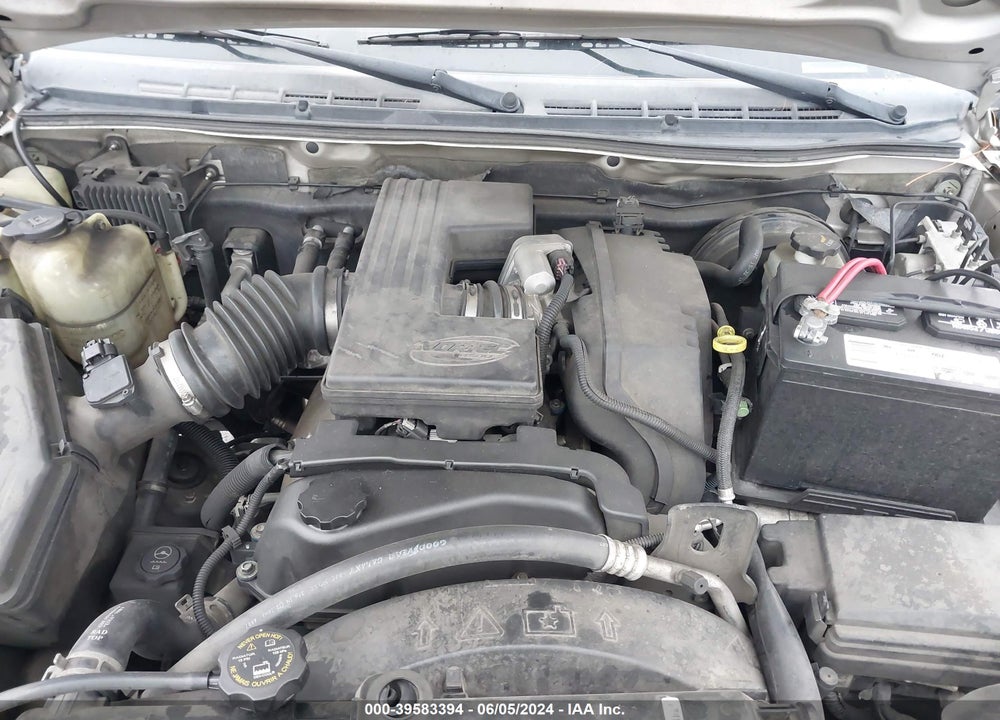 2006 CHEVROLET COLORADO LT VIN: 1GCCS136268114380