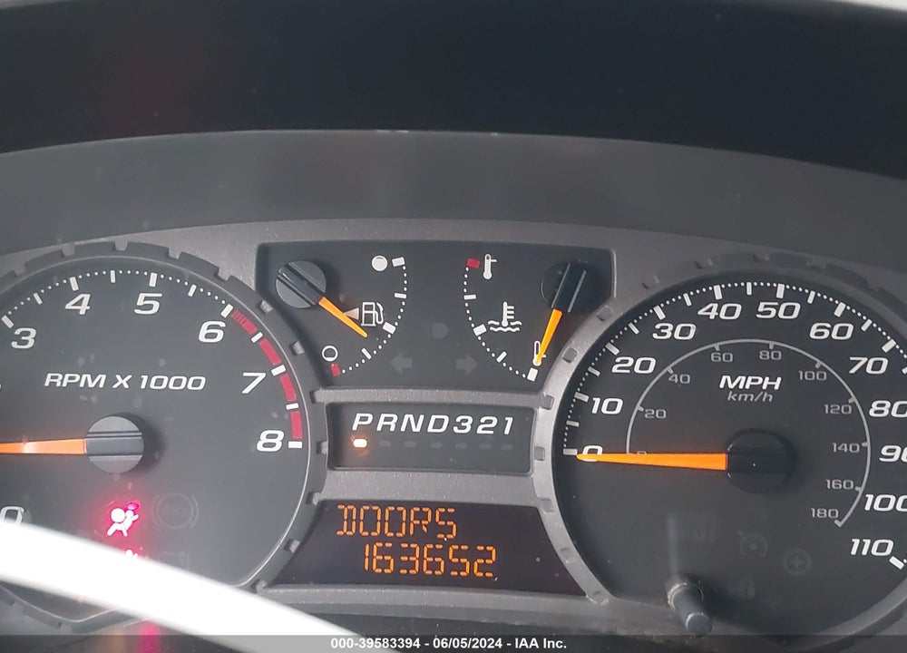 2006 CHEVROLET COLORADO LT VIN: 1GCCS136268114380