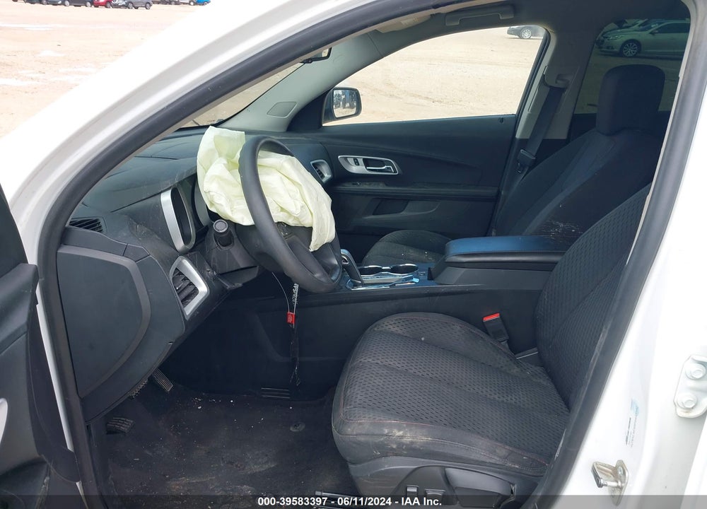 2015 CHEVROLET EQUINOX LS VIN: 2GNALAEK8F6402030