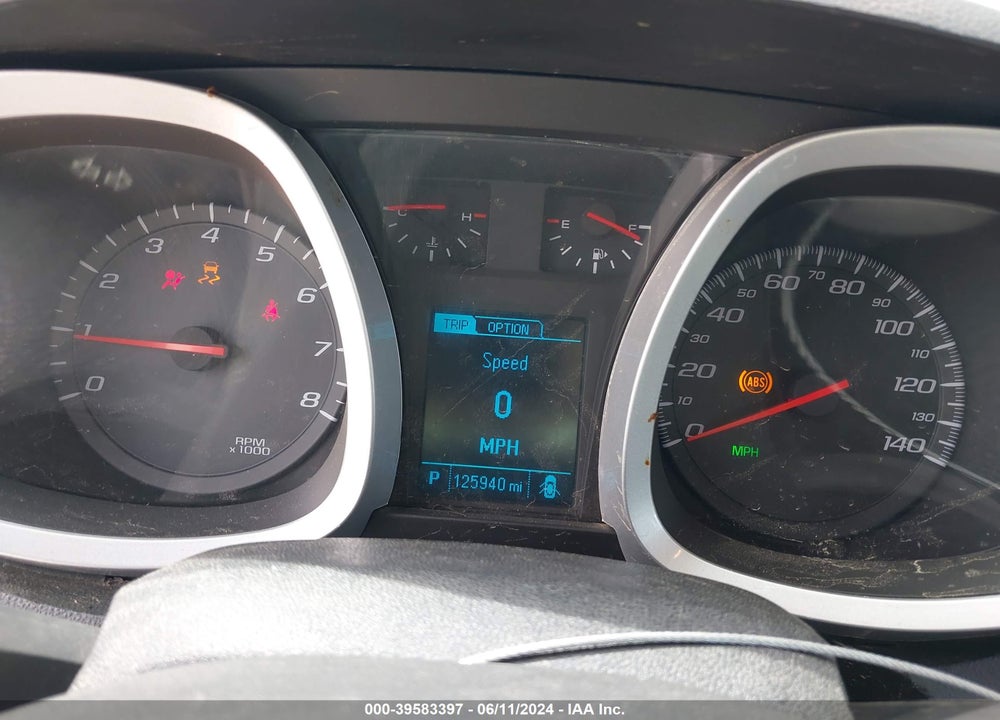2015 CHEVROLET EQUINOX LS VIN: 2GNALAEK8F6402030