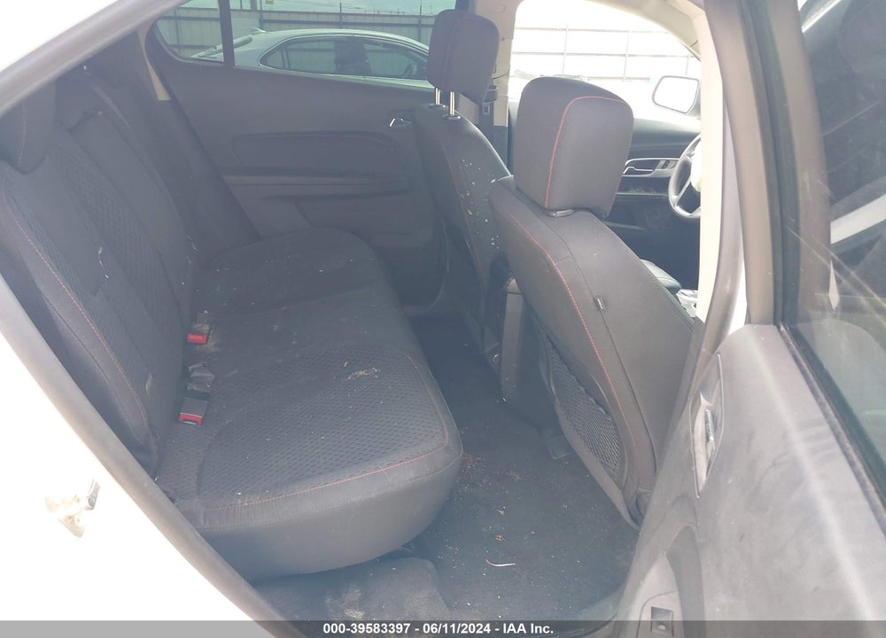 2015 CHEVROLET EQUINOX LS VIN: 2GNALAEK8F6402030