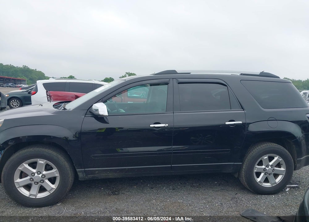 2016 GMC ACADIA SLE-2 VIN: 1GKKVPKDXGJ274656