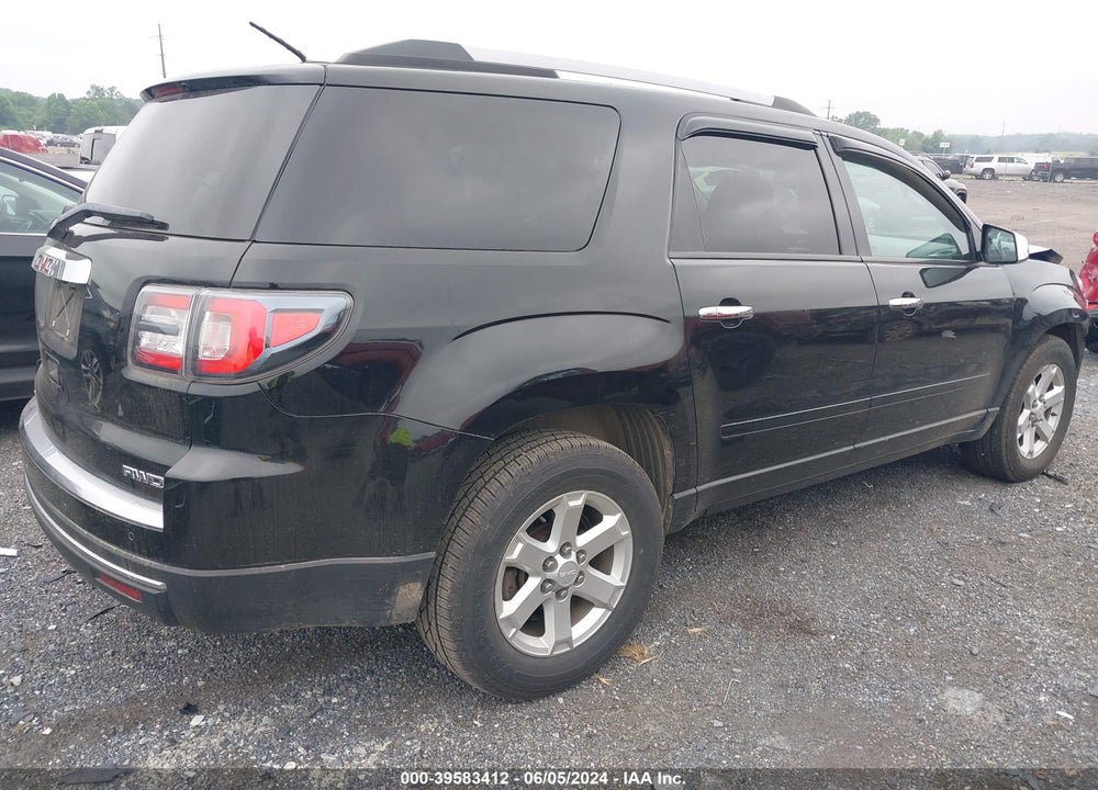 2016 GMC ACADIA SLE-2 VIN: 1GKKVPKDXGJ274656