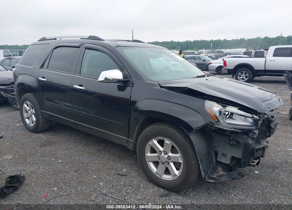 2016 GMC ACADIA SLE-2 VIN: 1GKKVPKDXGJ274656
