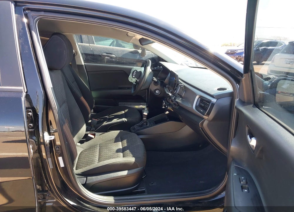 2023 KIA RIO LX VIN: 3KPA24AD3PE543898