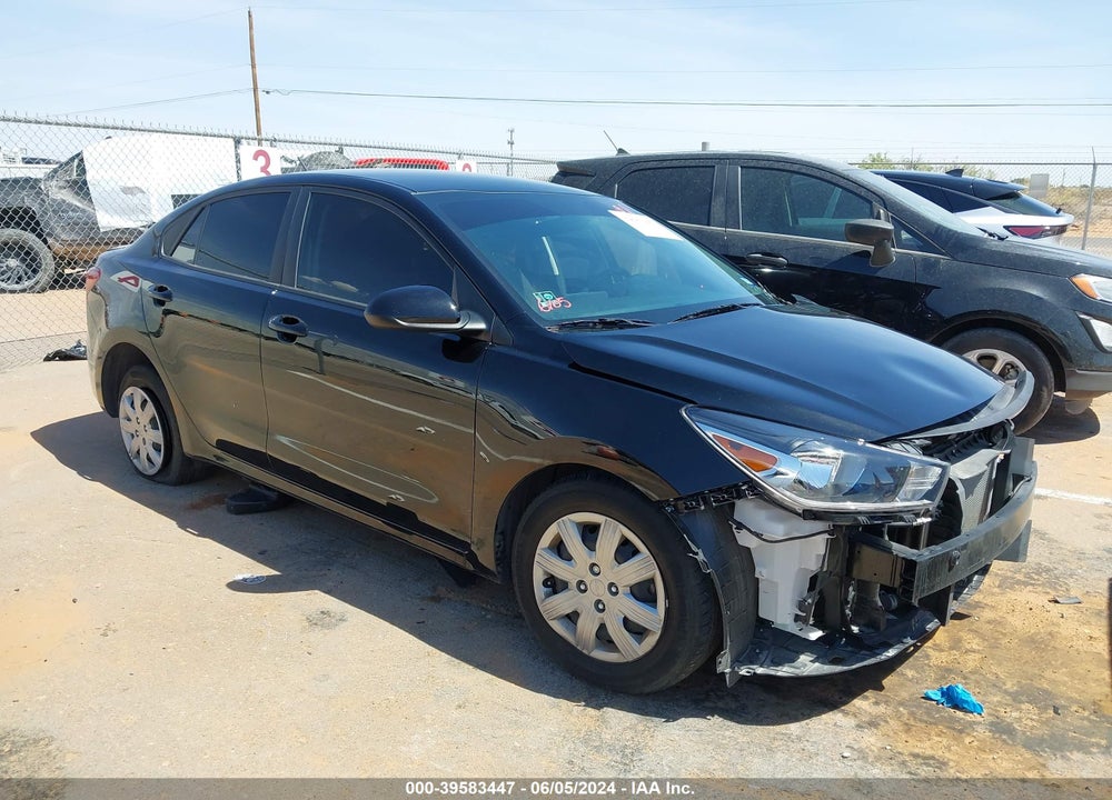 2023 KIA RIO LX VIN: 3KPA24AD3PE543898