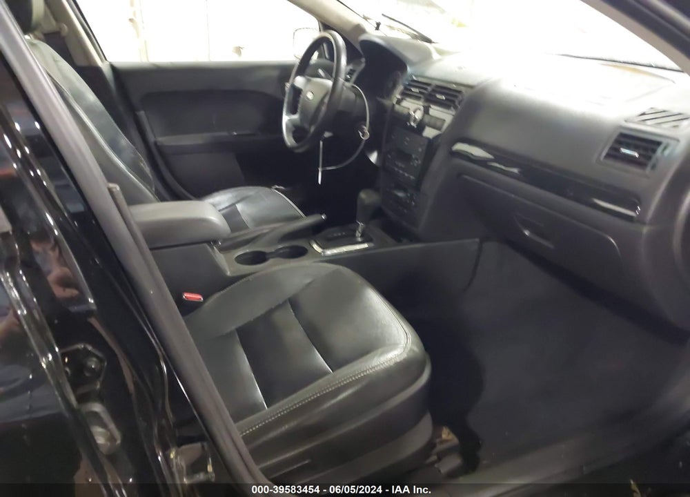 2007 FORD FUSION SEL VIN: 3FAHP02107R271287