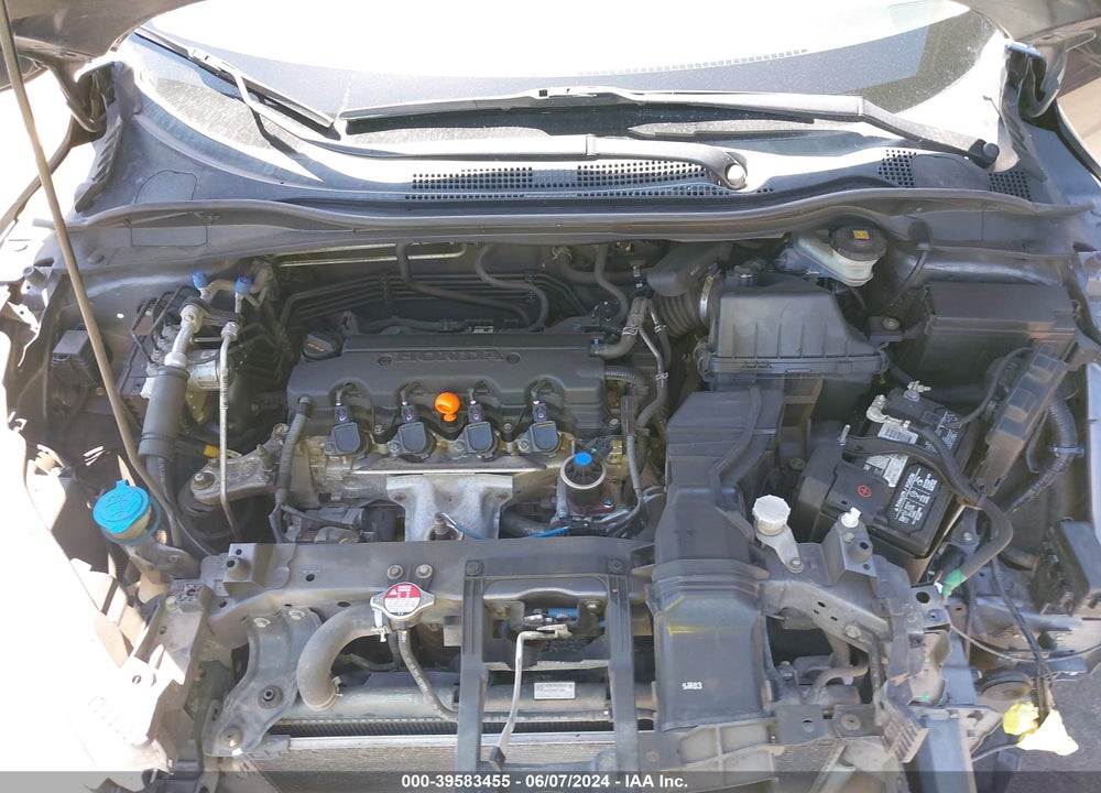 2016 HONDA HR-V EX VIN: 3CZRU6H54GM717999
