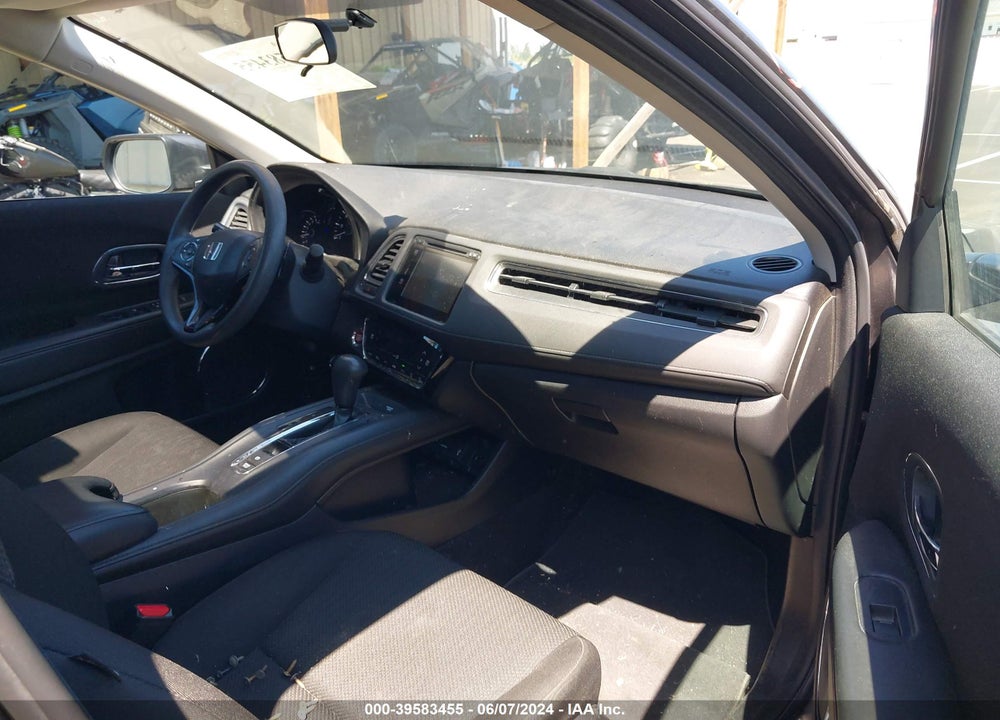 2016 HONDA HR-V EX VIN: 3CZRU6H54GM717999