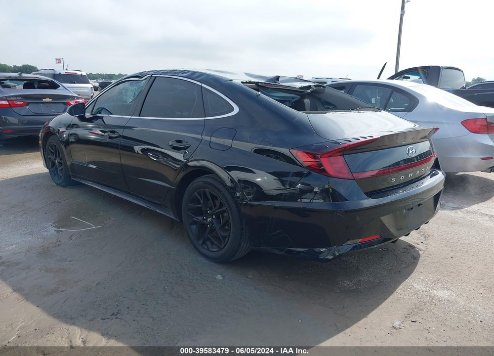 2021 HYUNDAI SONATA SEL VIN: 5NPEL4JA7MH088565