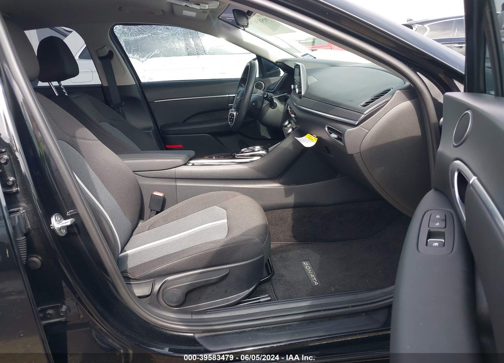 2021 HYUNDAI SONATA SEL VIN: 5NPEL4JA7MH088565