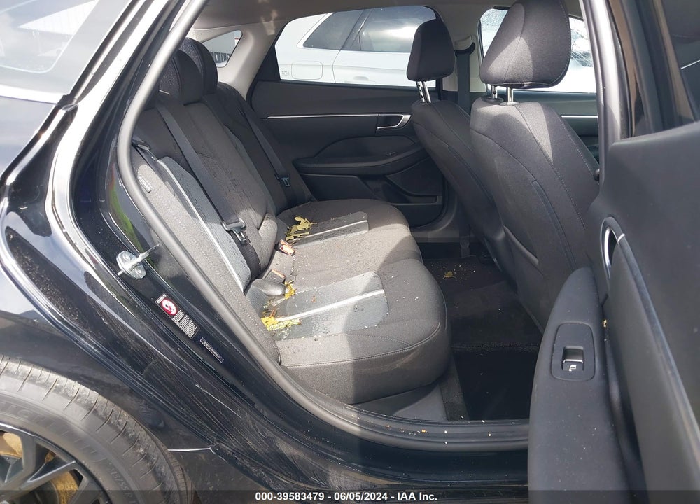 2021 HYUNDAI SONATA SEL VIN: 5NPEL4JA7MH088565