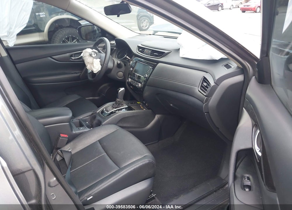 2020 NISSAN ROGUE SV INTELLIGENT AWD VIN: 5N1AT2MV6LC714226