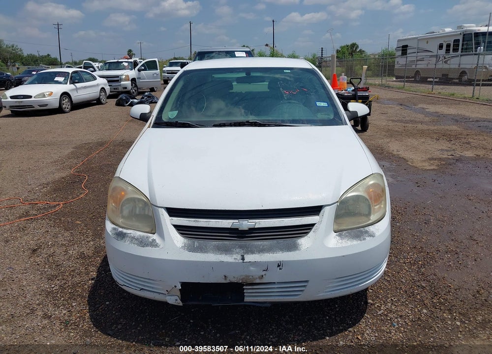 2006 CHEVROLET COBALT LT VIN: 1G1AL55F367623823