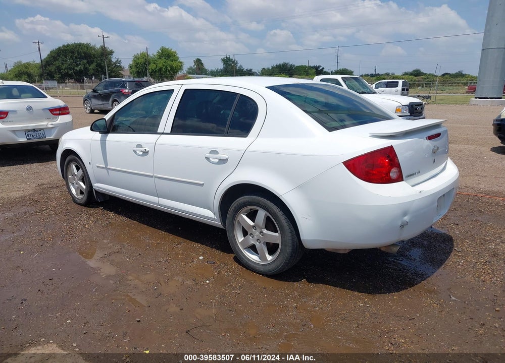 2006 CHEVROLET COBALT LT VIN: 1G1AL55F367623823