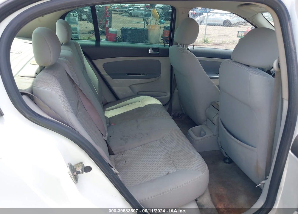 2006 CHEVROLET COBALT LT VIN: 1G1AL55F367623823
