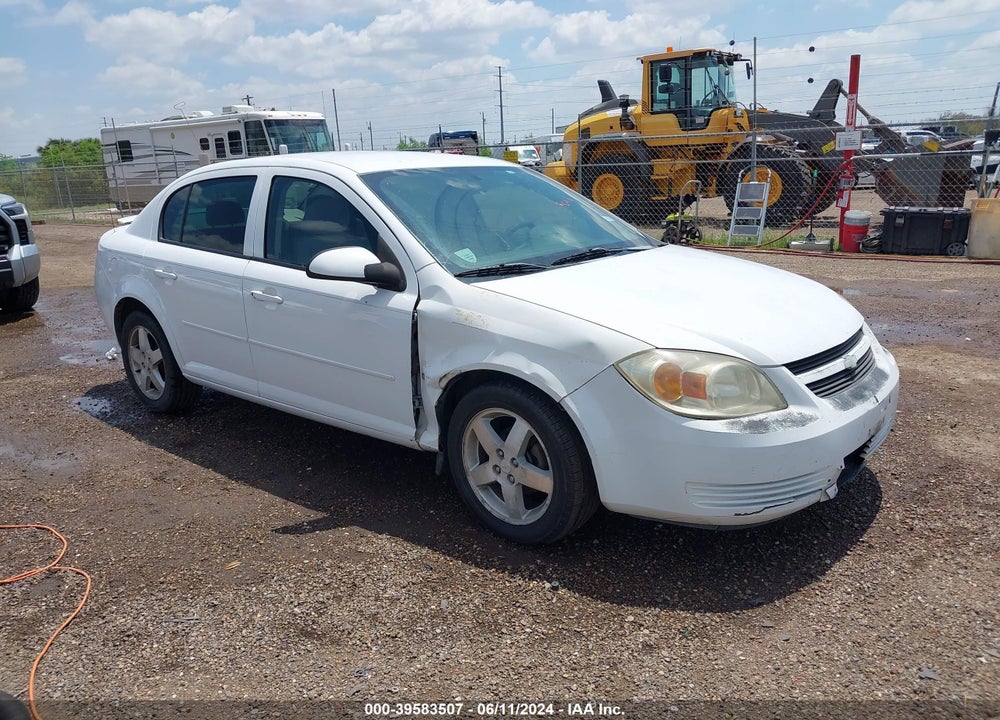 2006 CHEVROLET COBALT LT VIN: 1G1AL55F367623823