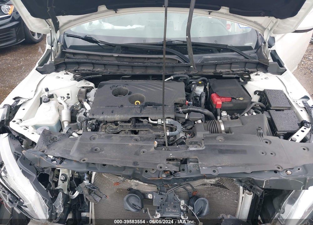 2019 NISSAN ALTIMA 2.5 SV VIN: 1N4BL4DVXKC144000