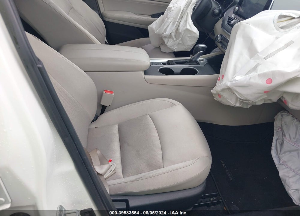 2019 NISSAN ALTIMA 2.5 SV VIN: 1N4BL4DVXKC144000