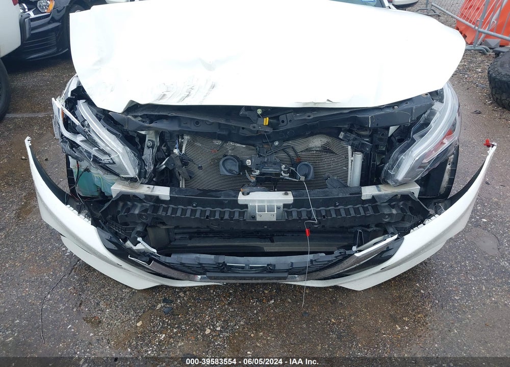 2019 NISSAN ALTIMA 2.5 SV VIN: 1N4BL4DVXKC144000