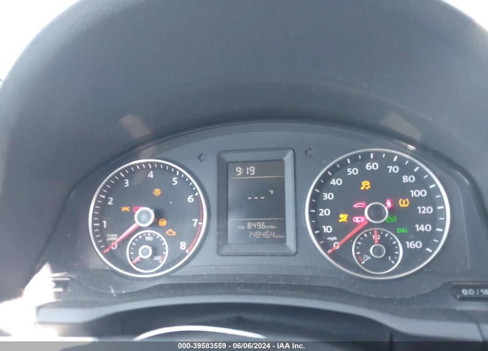 2010 VOLKSWAGEN JETTA S VIN: 3VWJX7AJ5AM003178