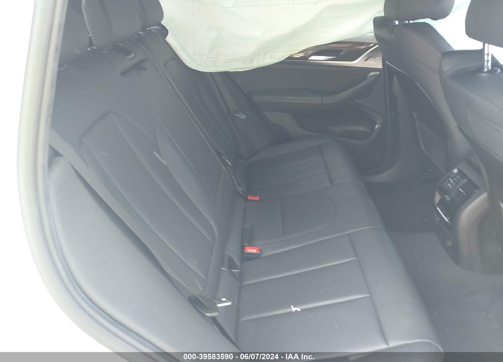 2019 BMW X3 SDRIVE30I VIN: 5UXTR7C57KLF34800