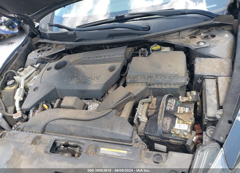 2018 NISSAN ALTIMA 2.5 S VIN: 1N4AL3APXJC125652
