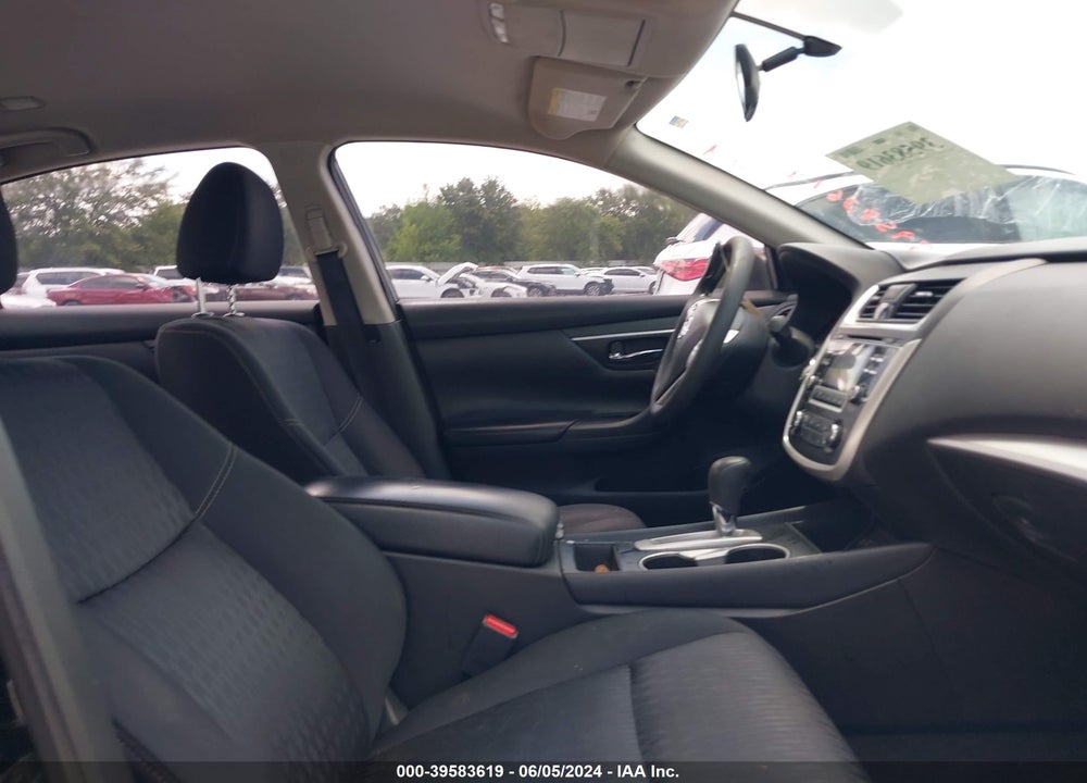 2018 NISSAN ALTIMA 2.5 S VIN: 1N4AL3APXJC125652