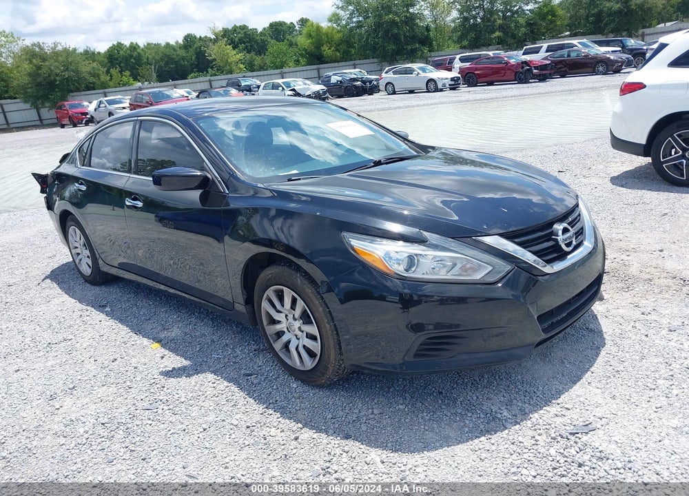 2018 NISSAN ALTIMA 2.5 S VIN: 1N4AL3APXJC125652