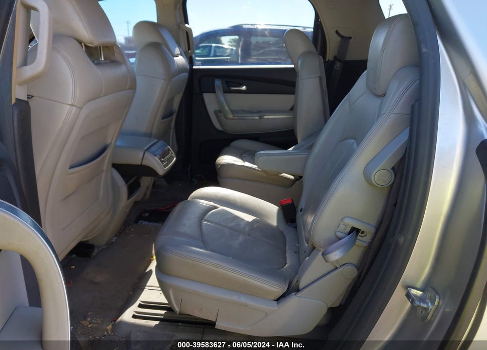 2008 GMC ACADIA SLT-2 VIN: 1GKEV337X8J125924