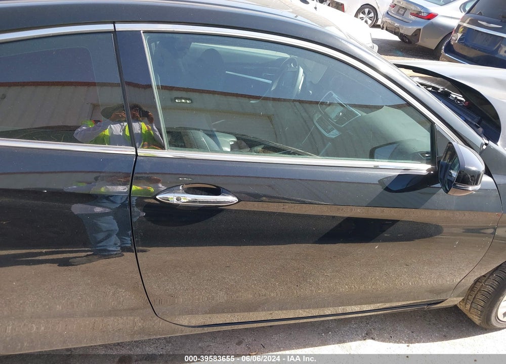 2014 HONDA ACCORD EX VIN: 1HGCT1B76EA016842
