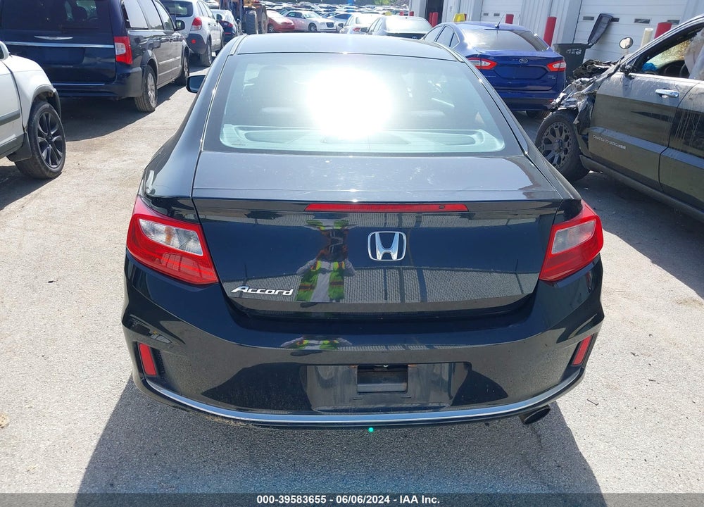 2014 HONDA ACCORD EX VIN: 1HGCT1B76EA016842