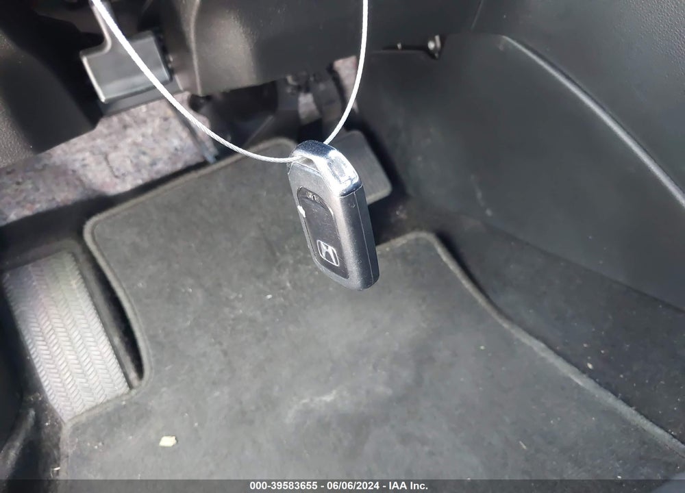 2014 HONDA ACCORD EX VIN: 1HGCT1B76EA016842