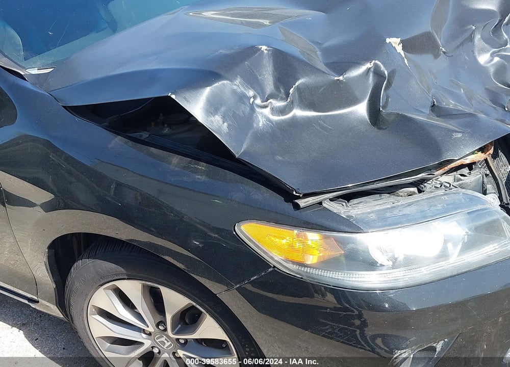 2014 HONDA ACCORD EX VIN: 1HGCT1B76EA016842