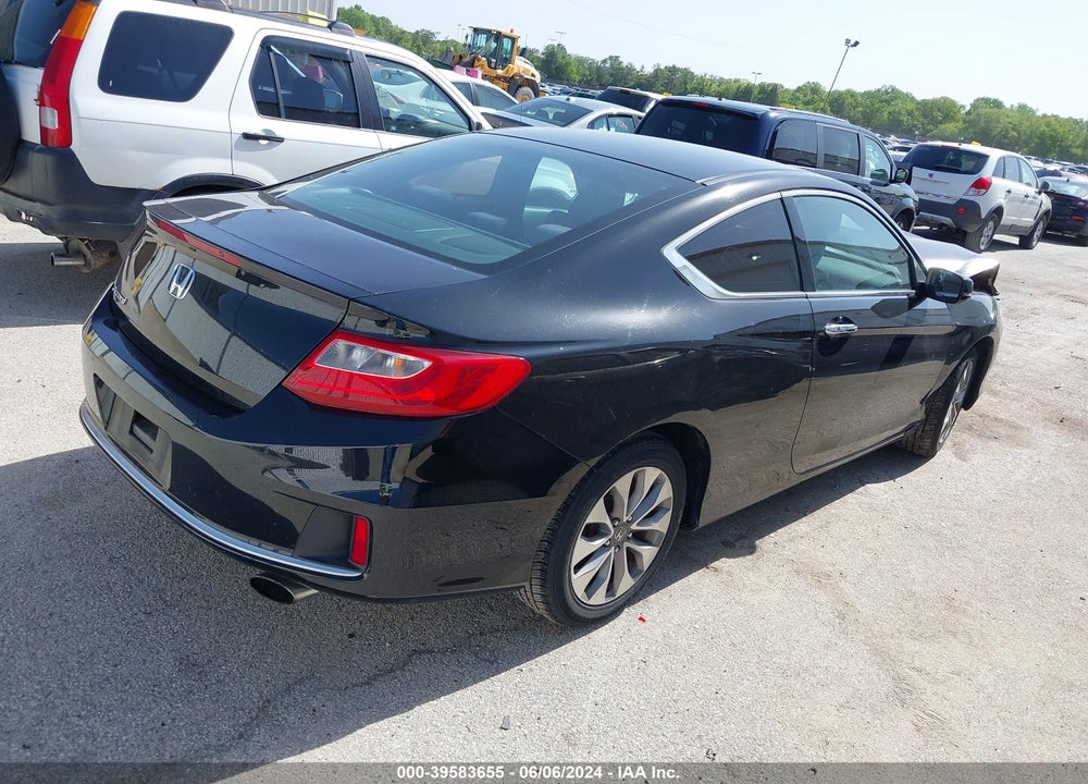 2014 HONDA ACCORD EX VIN: 1HGCT1B76EA016842