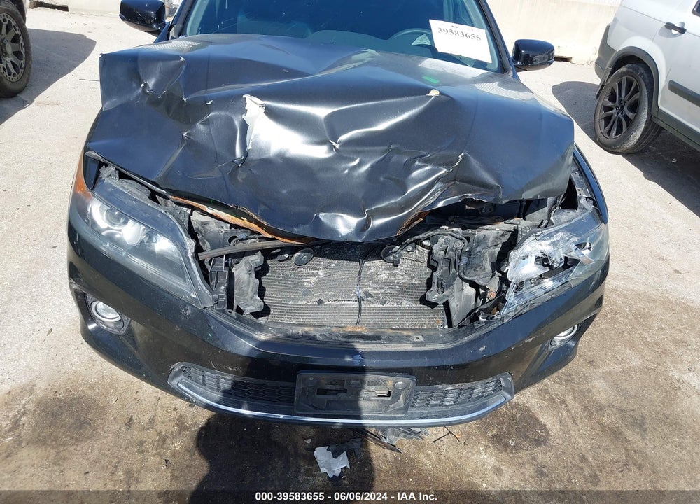 2014 HONDA ACCORD EX VIN: 1HGCT1B76EA016842
