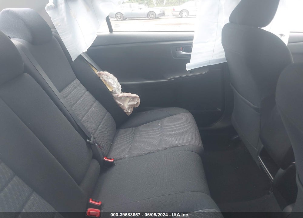 2017 TOYOTA CAMRY LE VIN: 4T1BF1FK3HU648213