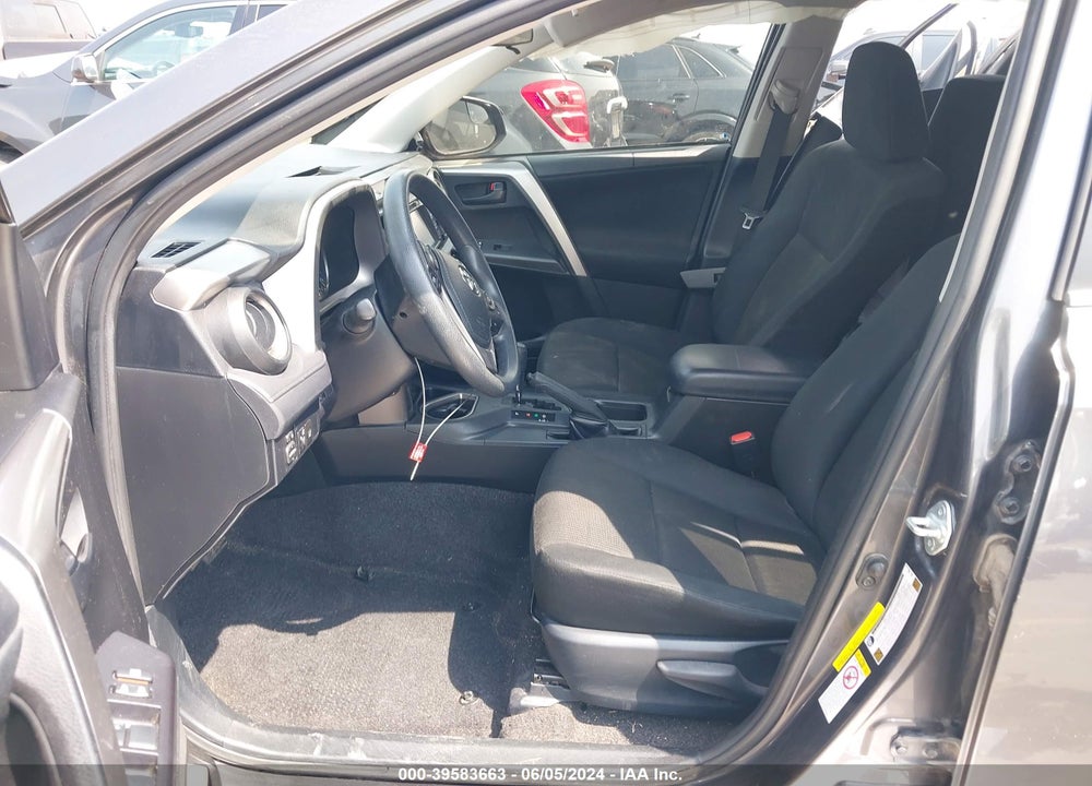 2017 TOYOTA RAV4 LE VIN: JTMZFREV7HJ147310