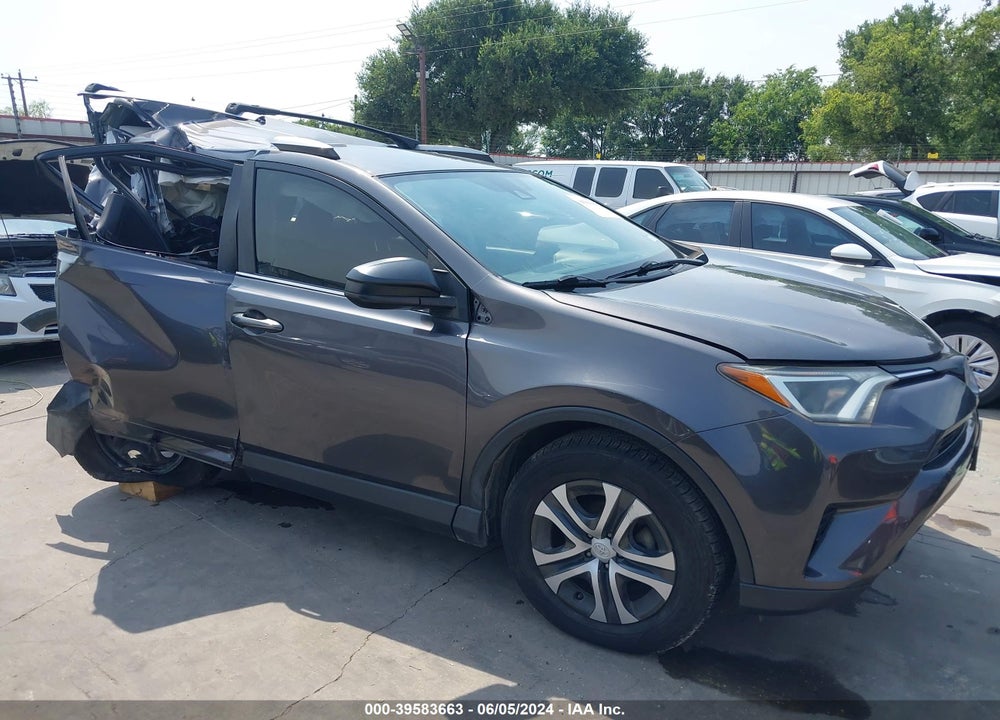2017 TOYOTA RAV4 LE VIN: JTMZFREV7HJ147310