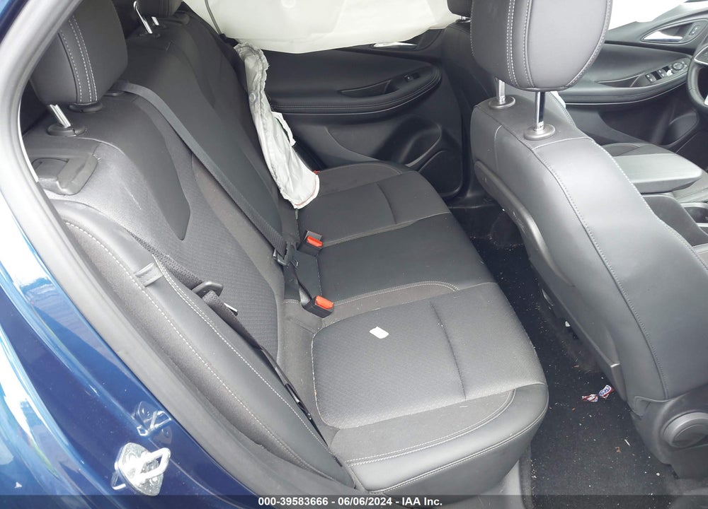 2022 BUICK ENCORE GX FWD PREFERRED VIN: KL4MMBS20NB019671