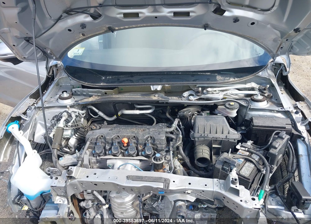 2020 HONDA HR-V AWD EX VIN: 3CZRU6H58LM726392