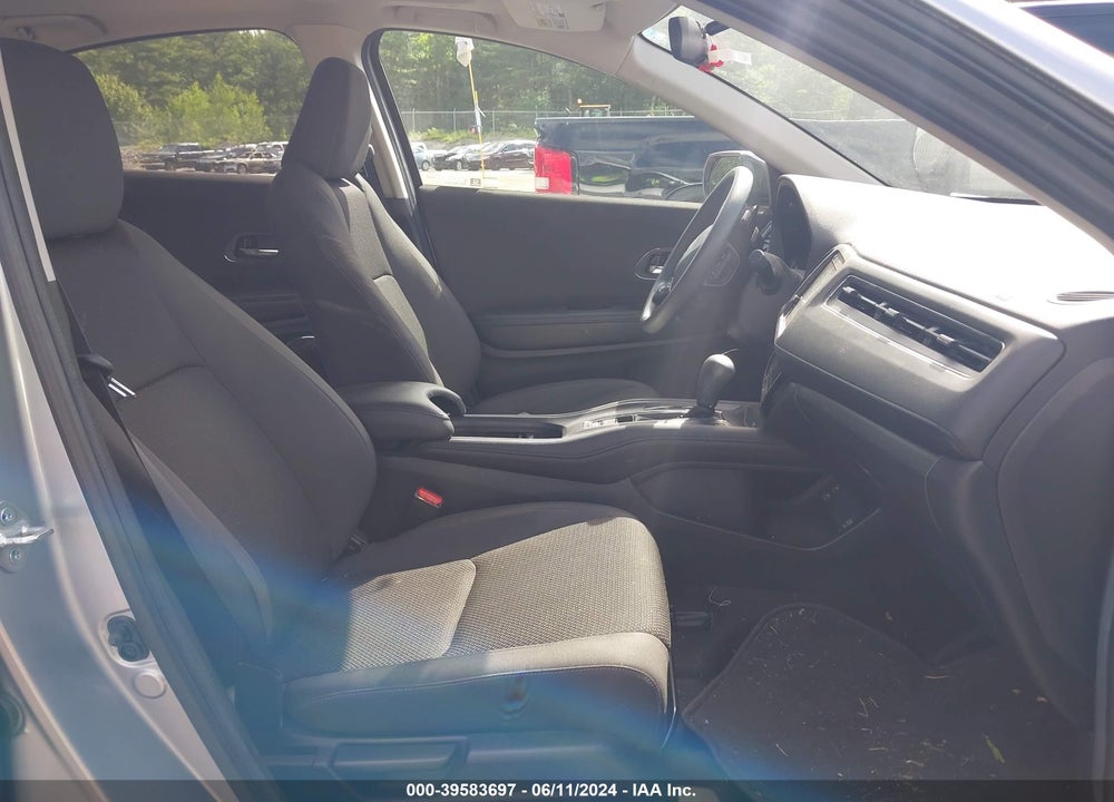 2020 HONDA HR-V AWD EX VIN: 3CZRU6H58LM726392
