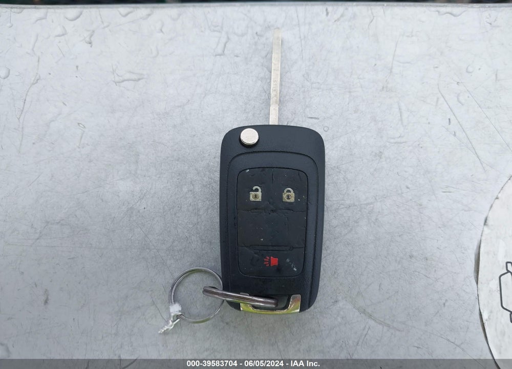 2015 CHEVROLET EQUINOX LS VIN: 2GNALAEK9F6130247