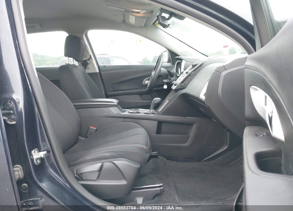 2015 CHEVROLET EQUINOX LS VIN: 2GNALAEK9F6130247