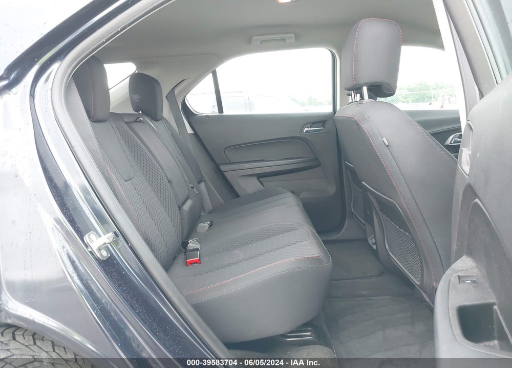 2015 CHEVROLET EQUINOX LS VIN: 2GNALAEK9F6130247