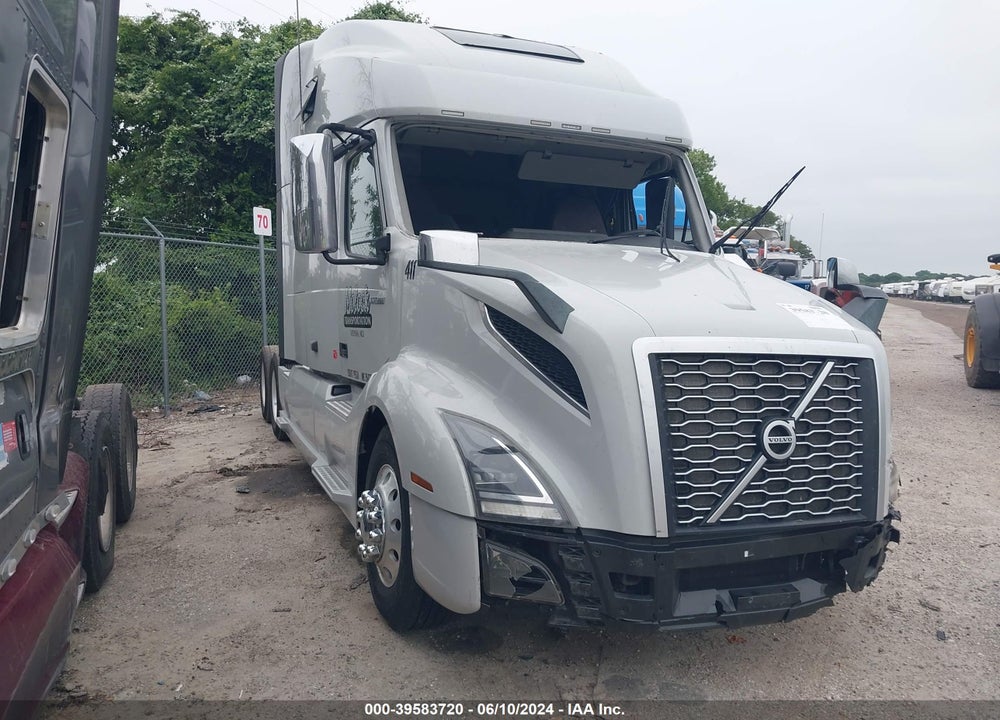 2020 VOLVO VNL VIN: 4V4NC9EH1LN215740