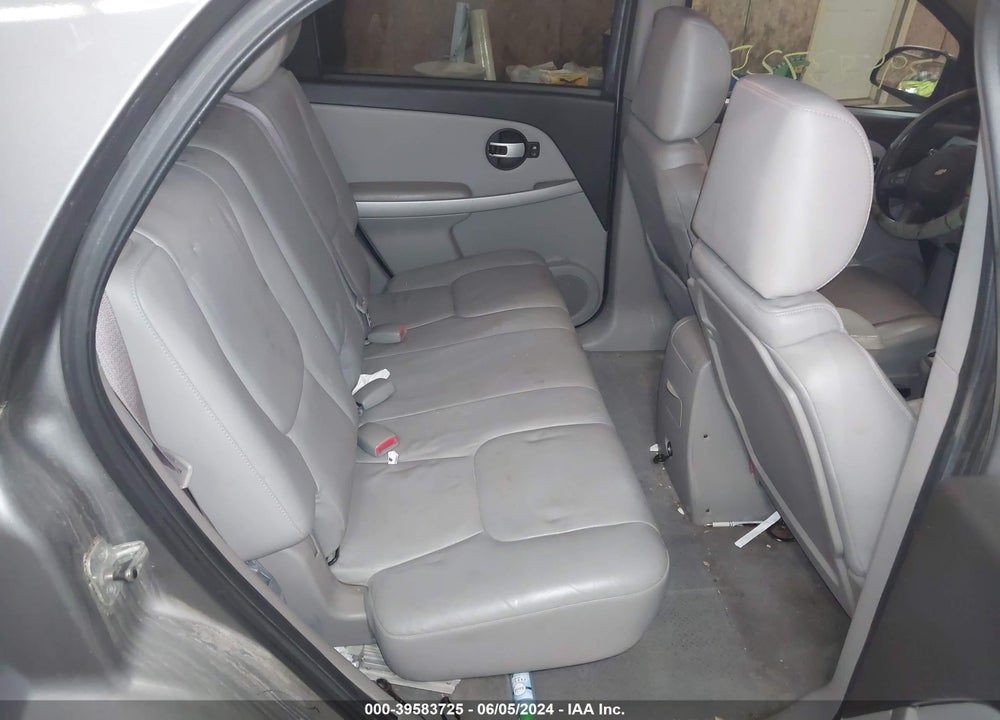 2005 CHEVROLET EQUINOX LT VIN: 2CNDL73FX56119136